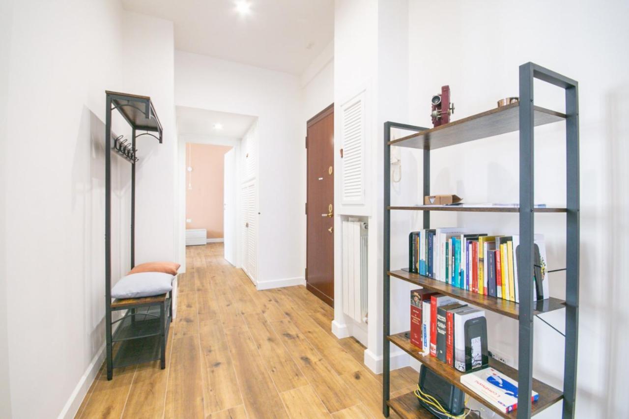 Vacanze Romane Apartment מראה חיצוני תמונה
