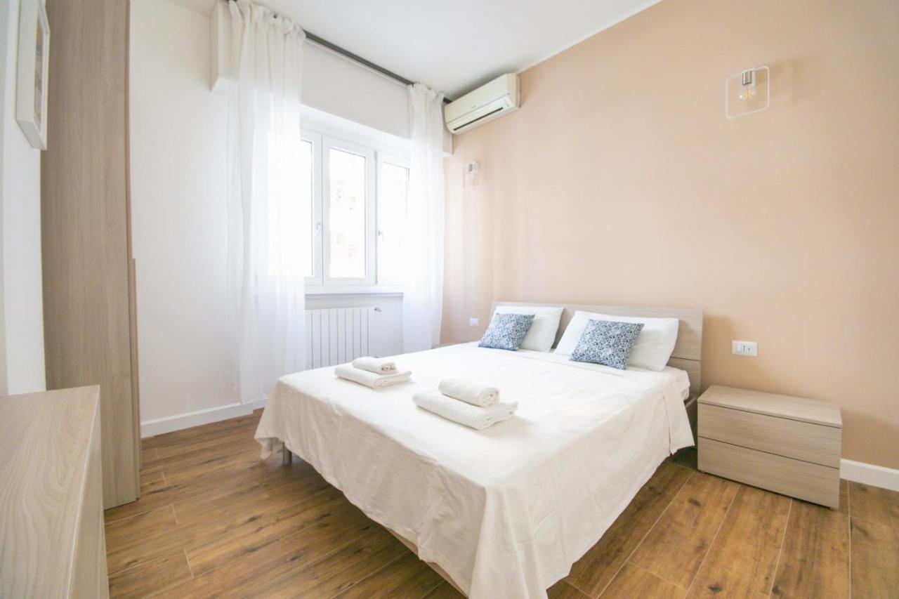 Vacanze Romane Apartment מראה חיצוני תמונה