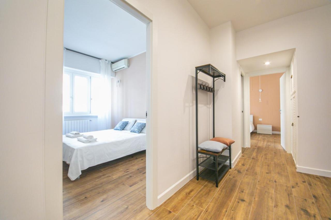 Vacanze Romane Apartment מראה חיצוני תמונה