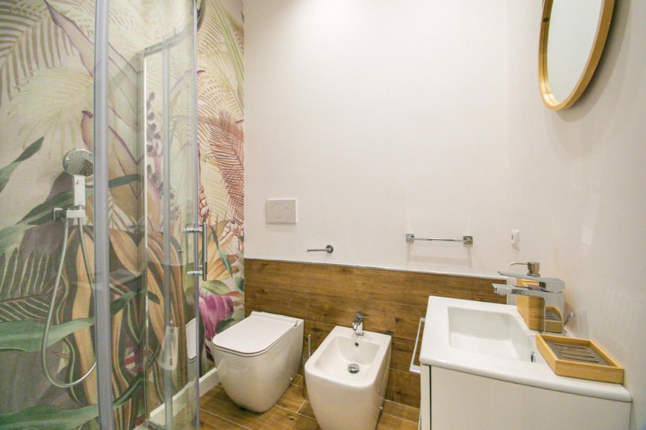Vacanze Romane Apartment מראה חיצוני תמונה