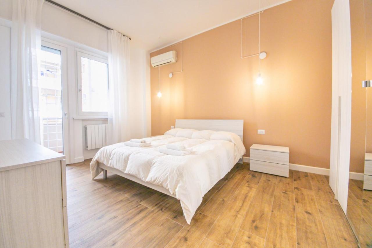Vacanze Romane Apartment מראה חיצוני תמונה