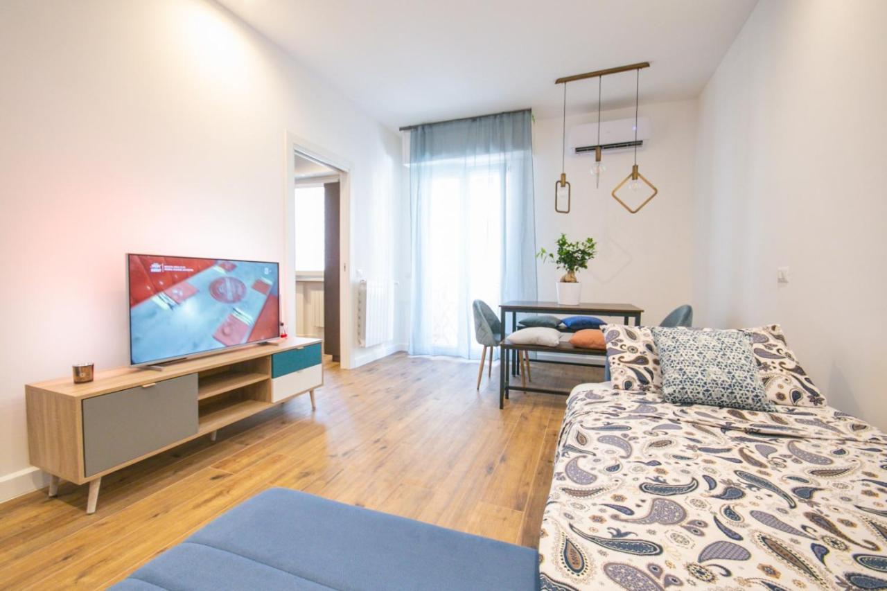 Vacanze Romane Apartment מראה חיצוני תמונה