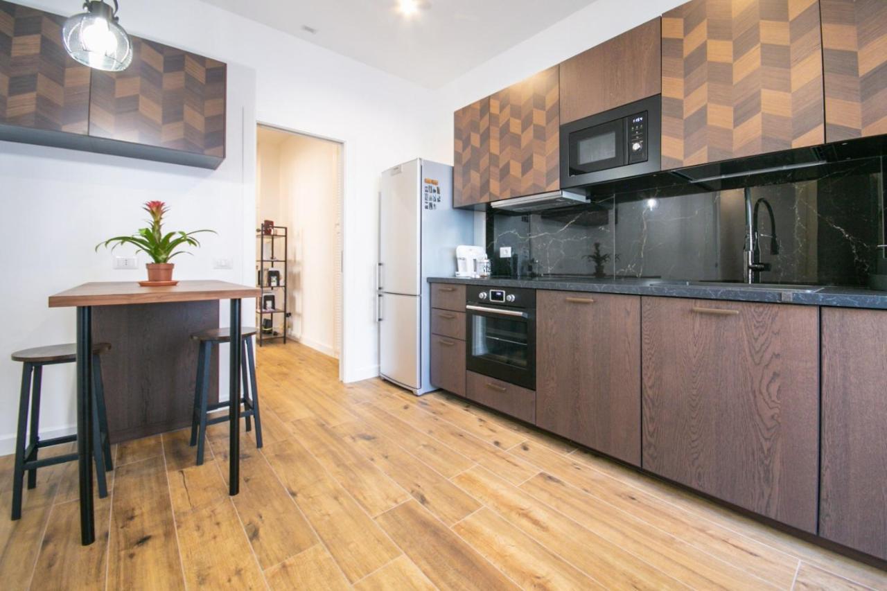 Vacanze Romane Apartment מראה חיצוני תמונה
