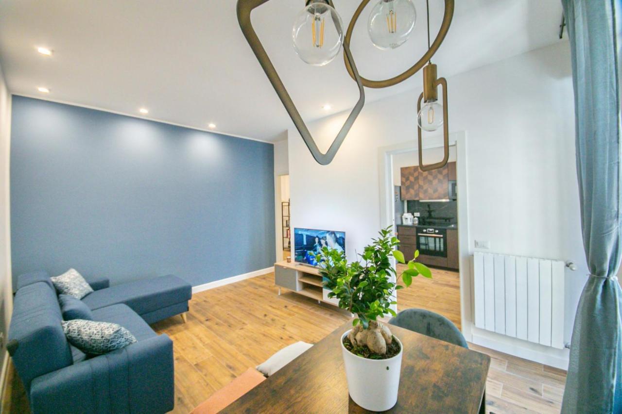Vacanze Romane Apartment מראה חיצוני תמונה
