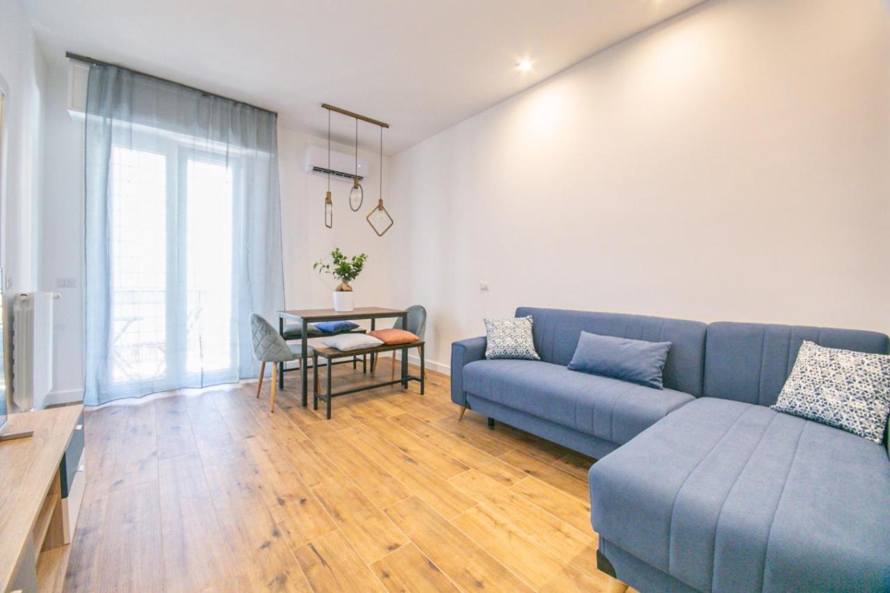 Vacanze Romane Apartment מראה חיצוני תמונה