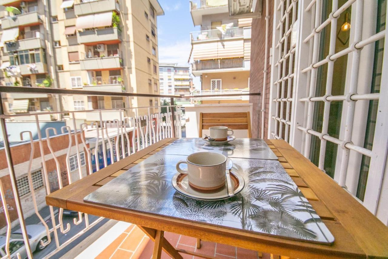 Vacanze Romane Apartment מראה חיצוני תמונה