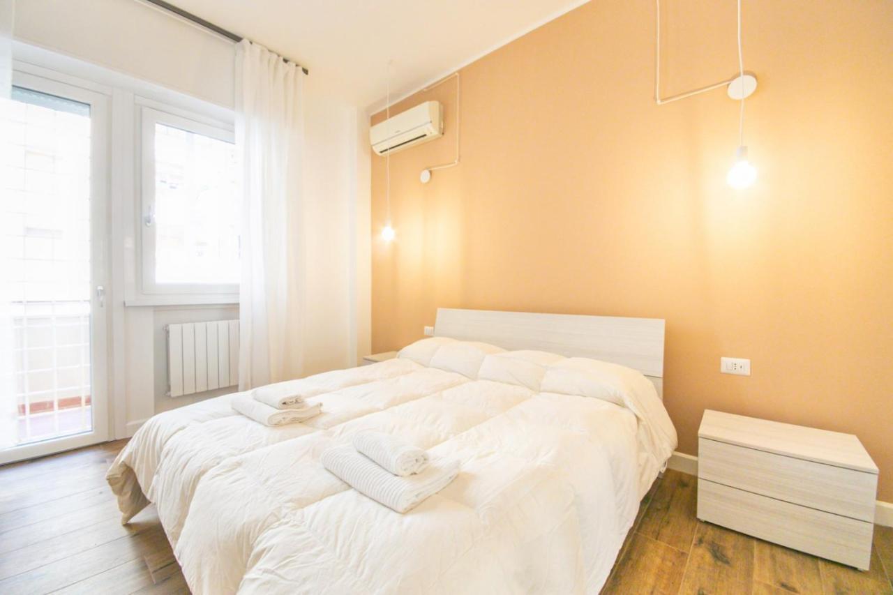 Vacanze Romane Apartment מראה חיצוני תמונה