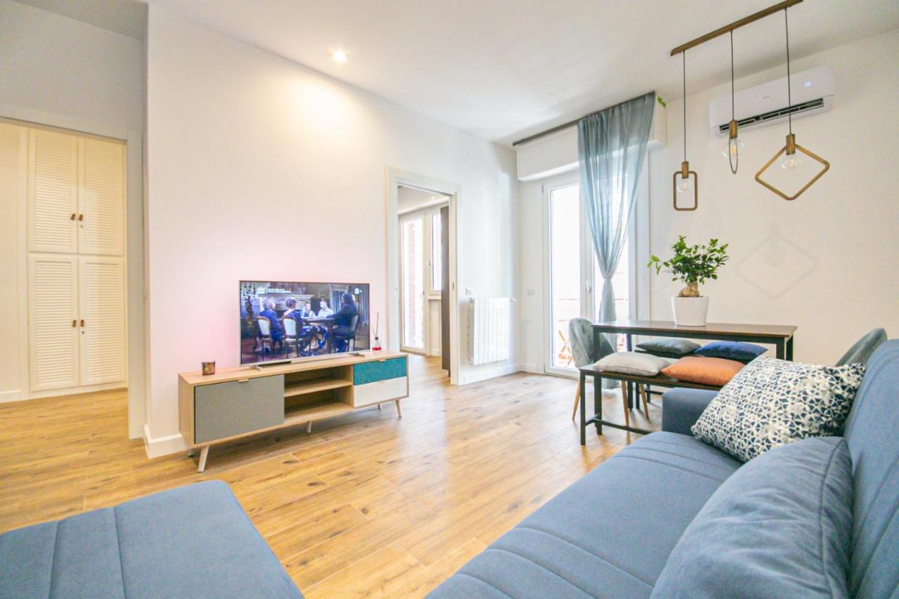 Vacanze Romane Apartment מראה חיצוני תמונה