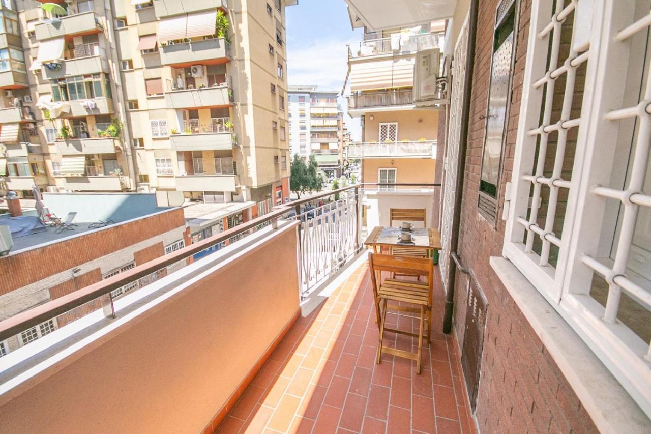 Vacanze Romane Apartment מראה חיצוני תמונה